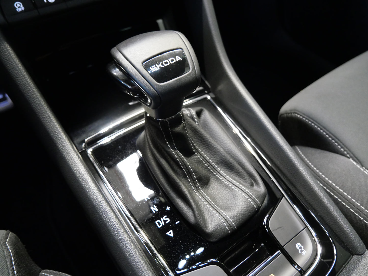 Škoda Karoq 1.5 TSI 110 kW DSG SportLine