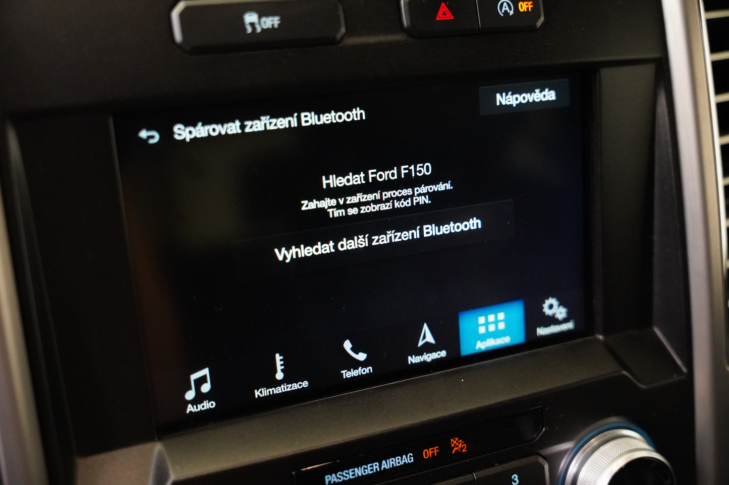 Ford F-150 3.5L V6 276 kW Platinum