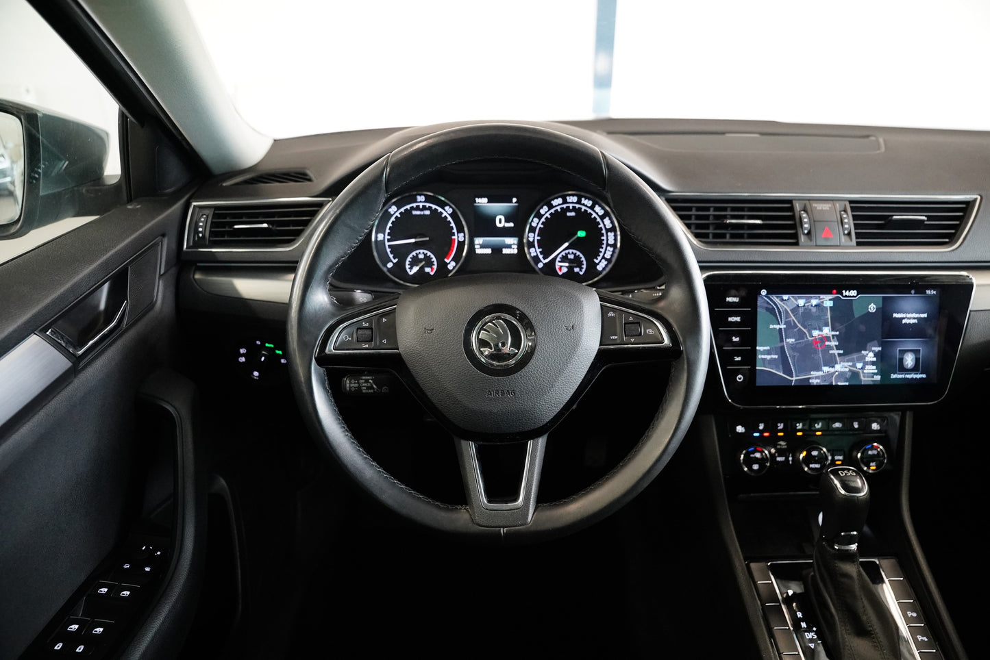 Škoda Superb 1.6 TDI 88 kW DSG Style
