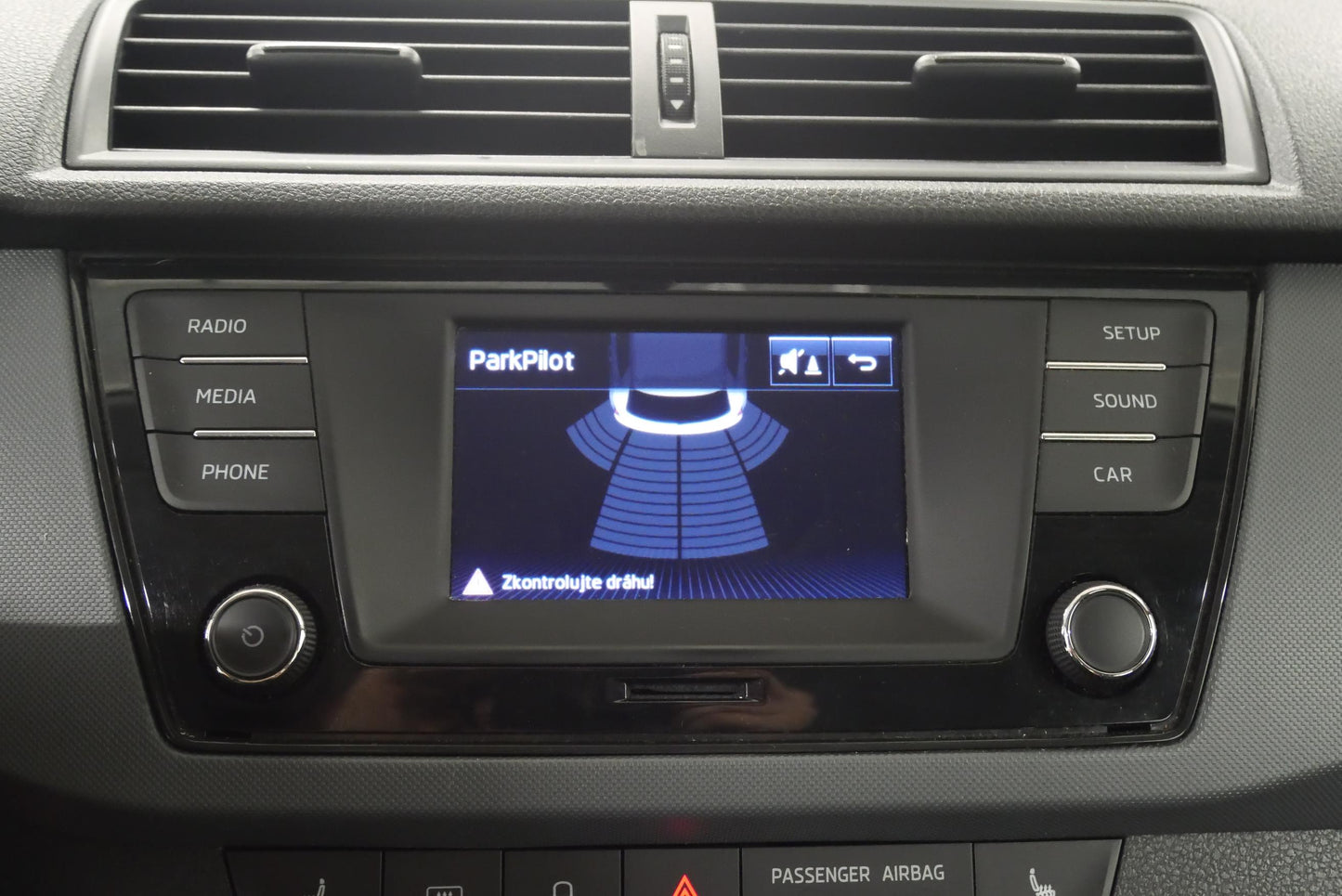 Škoda Fabia 1.0 MPI 55 kW Cool Edition