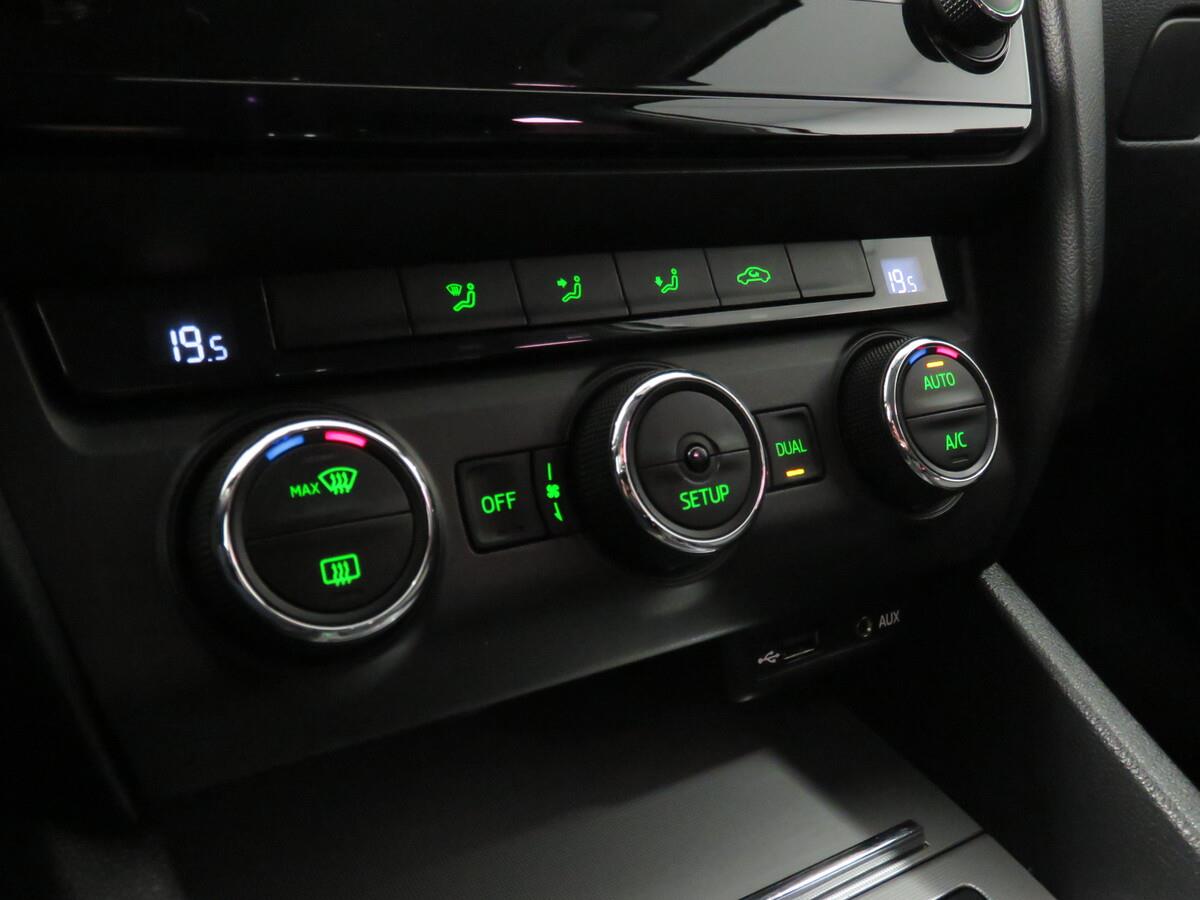 Škoda Octavia 1.6 TDI 77 kW DSG Ambition