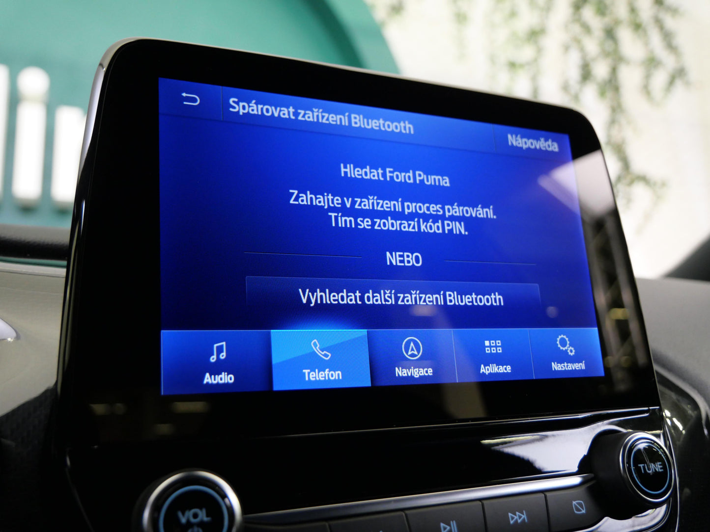 Ford Puma 1.0 EcoBoost 92 kW ST-line