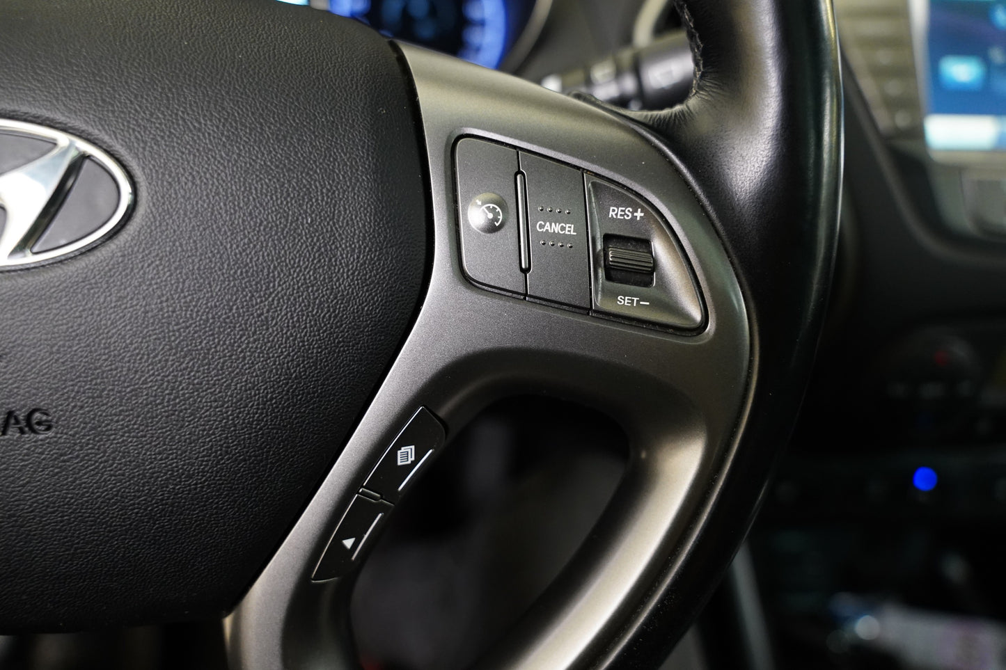 Hyundai ix35 2.0 GDI 122kW Trikolor