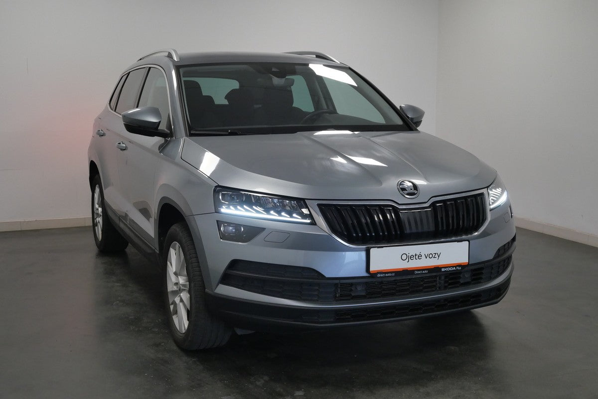Škoda Karoq 1.5 TSI 110 kW DSG Style