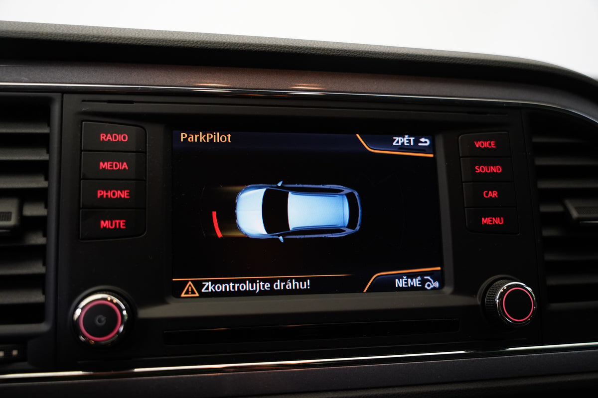 Seat Leon 1.8 TSI 132 kW FR