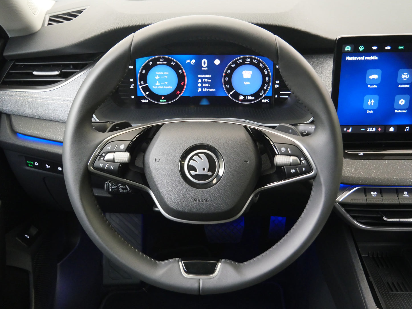 Škoda Octavia 1.5 eTSI 110 kW Top Selection