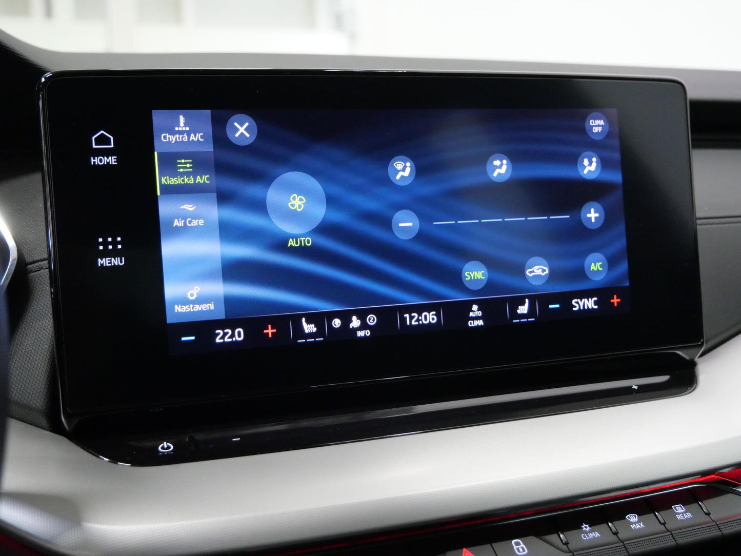 ŠKODA Octavia 1.5 TSI M-HEV 110 kW Ambition