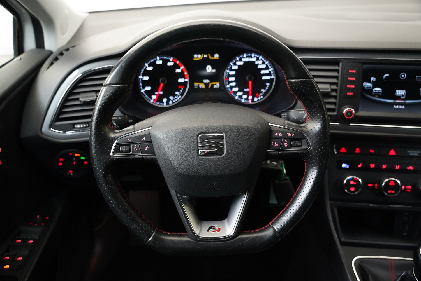 Seat Leon 1.8 TSI 132 kW ST FR