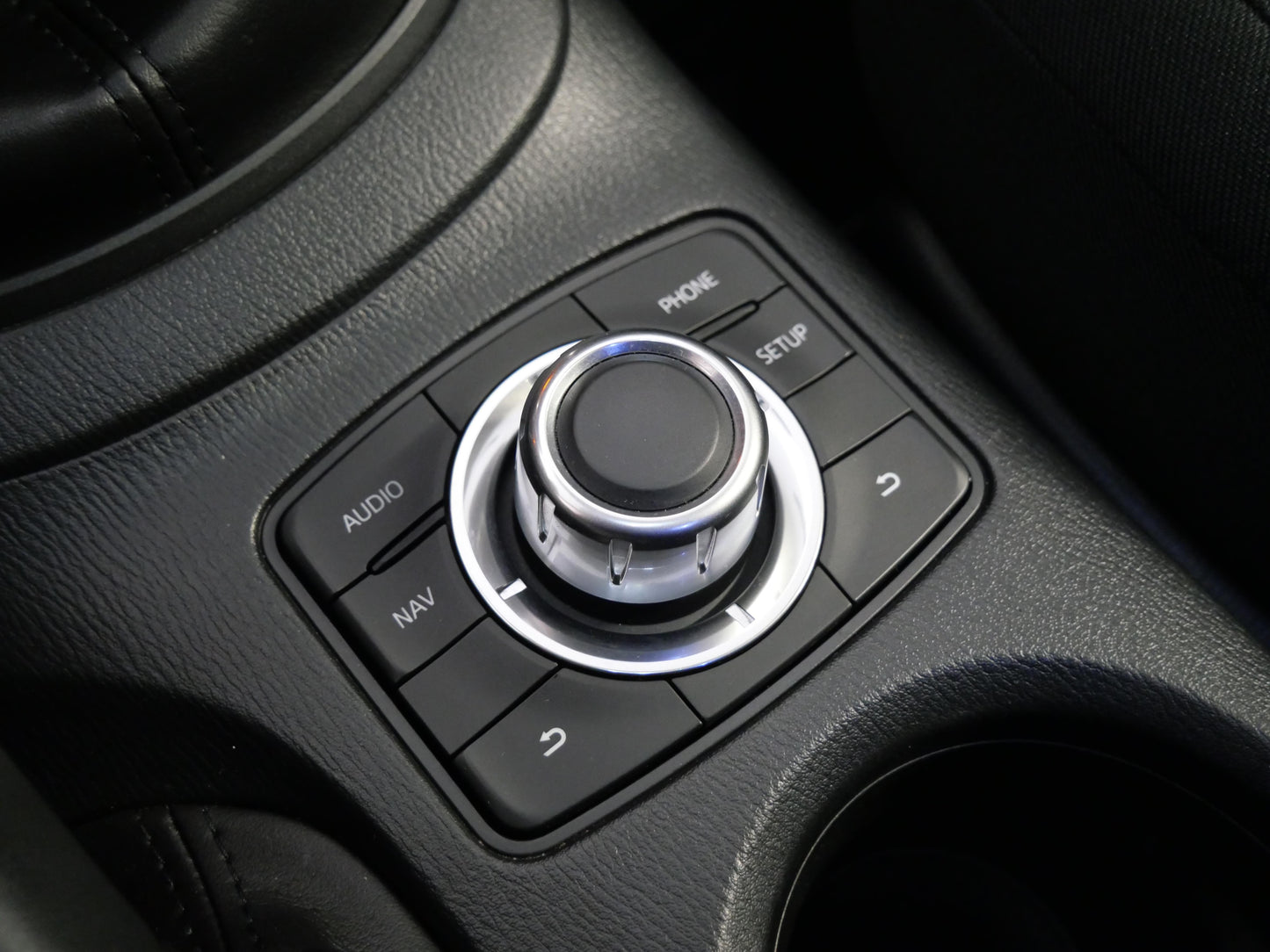 Mazda CX-5 2.0 i 121 kW Center-Line