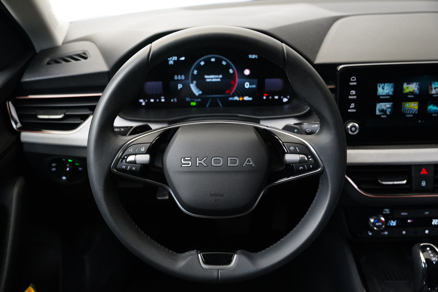 Škoda Scala 1.0 TSI 85kW DSG Top Selection
