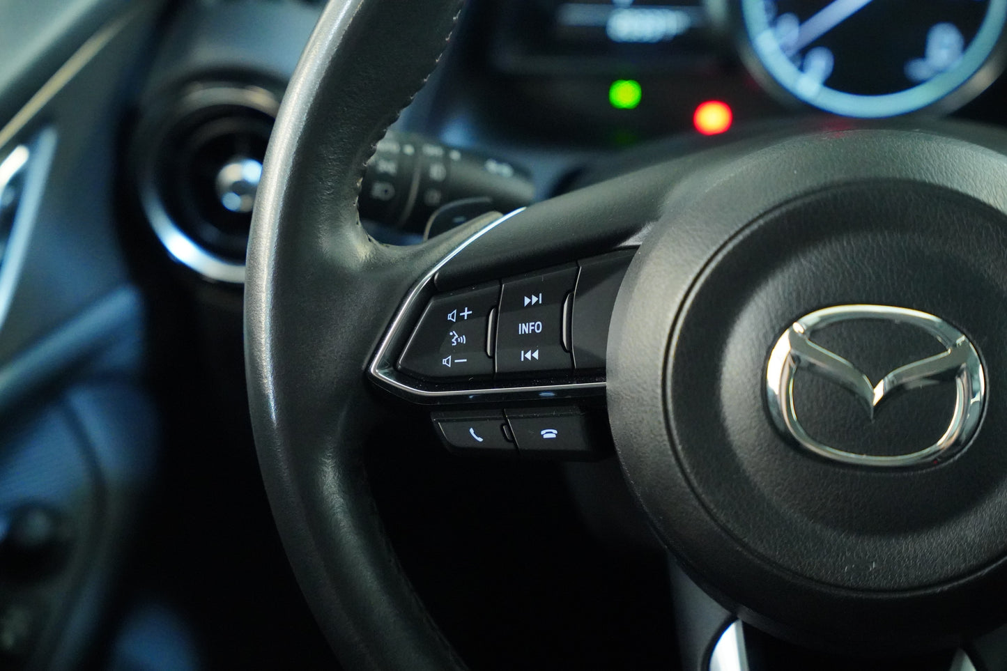 Mazda CX-3 2.0 Skyactiv-G 89 kW Exclusive