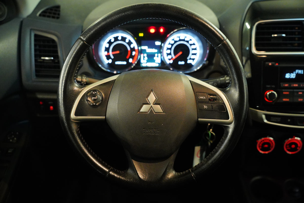 Mitsubishi ASX 1.6 MIVEC 86 kW – foto 19