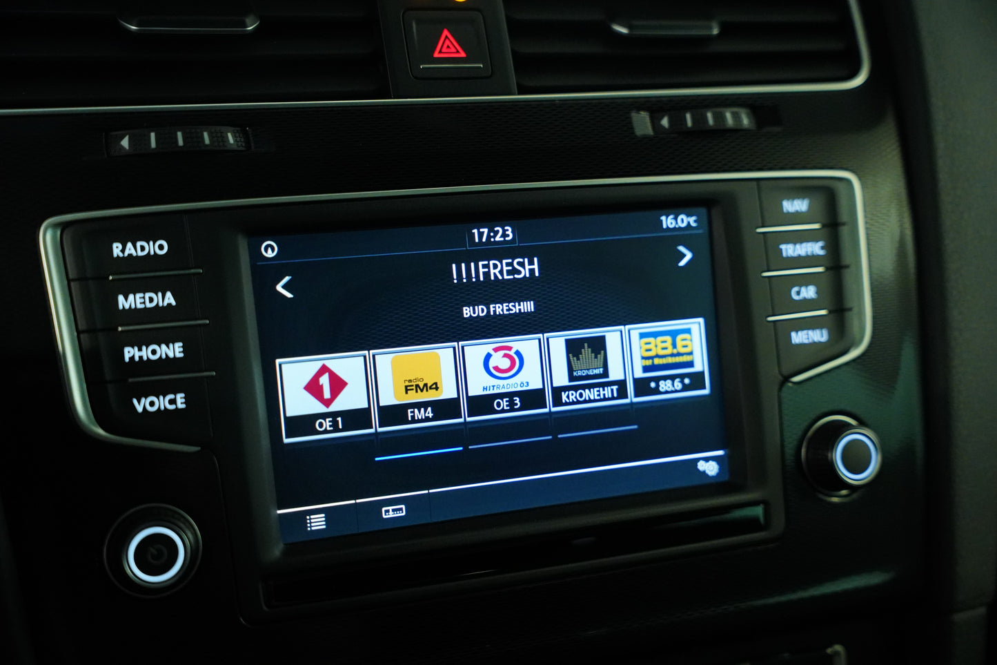 Volkswagen Golf 2.0 TDI 135 kW GTD