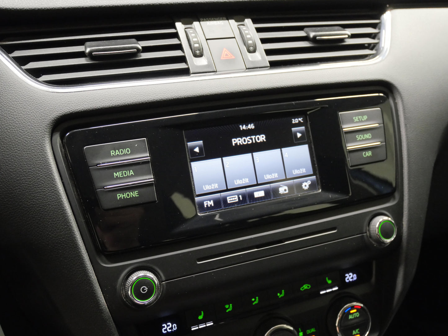 Škoda Octavia 2.0 TDI 110 kW Ambition+