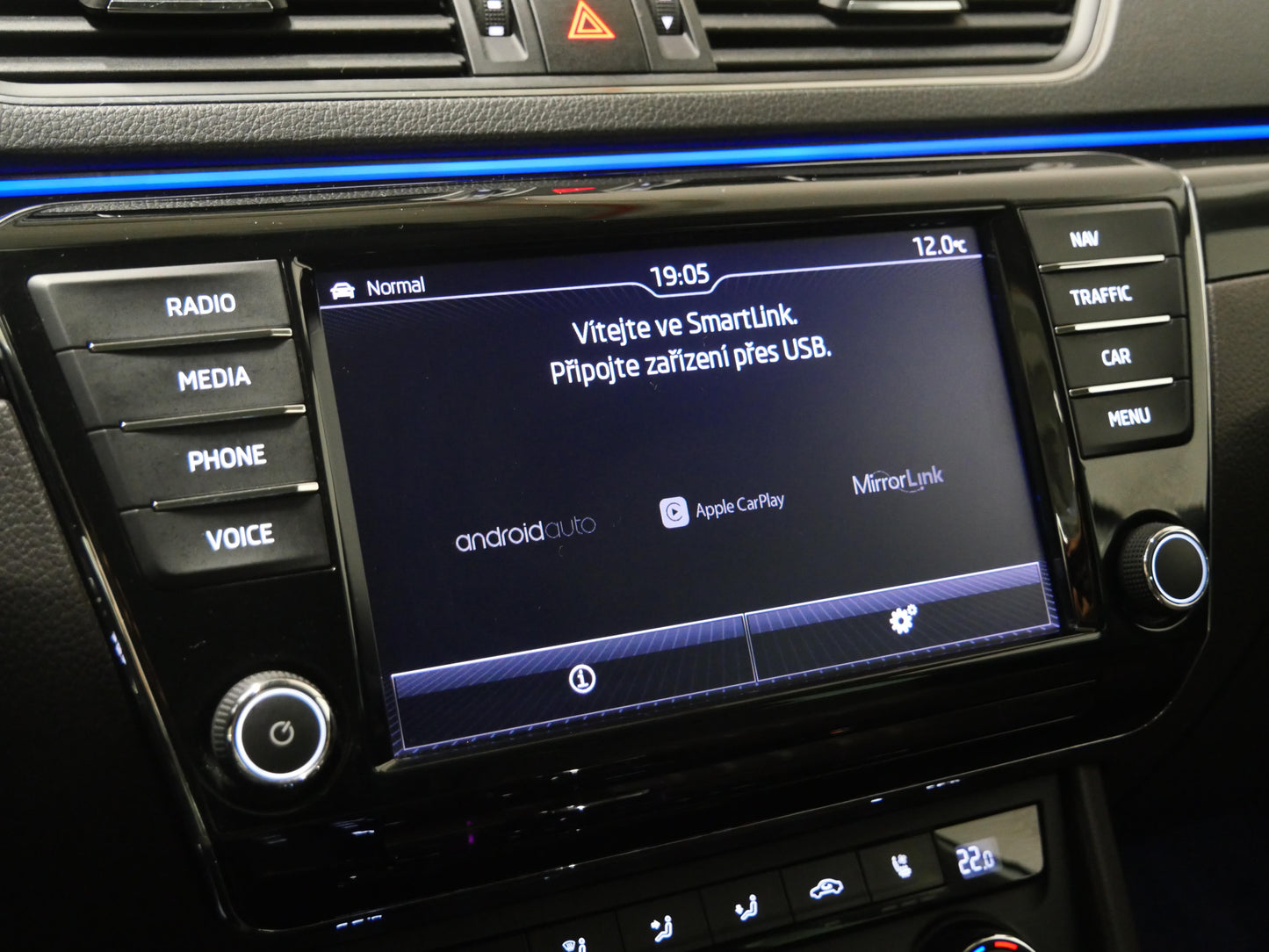 Škoda Superb 2.0 TDI 140 kW 4x4 L&K