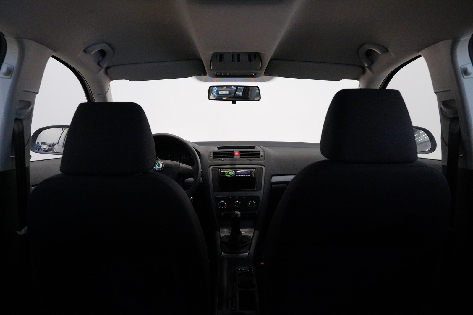 Škoda Octavia 1.4 16V 59 kW Tour – foto 18