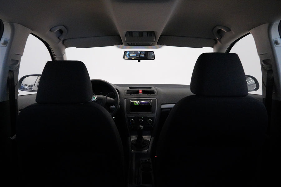Škoda Octavia 1.4 16V 59 kW Tour – foto 18