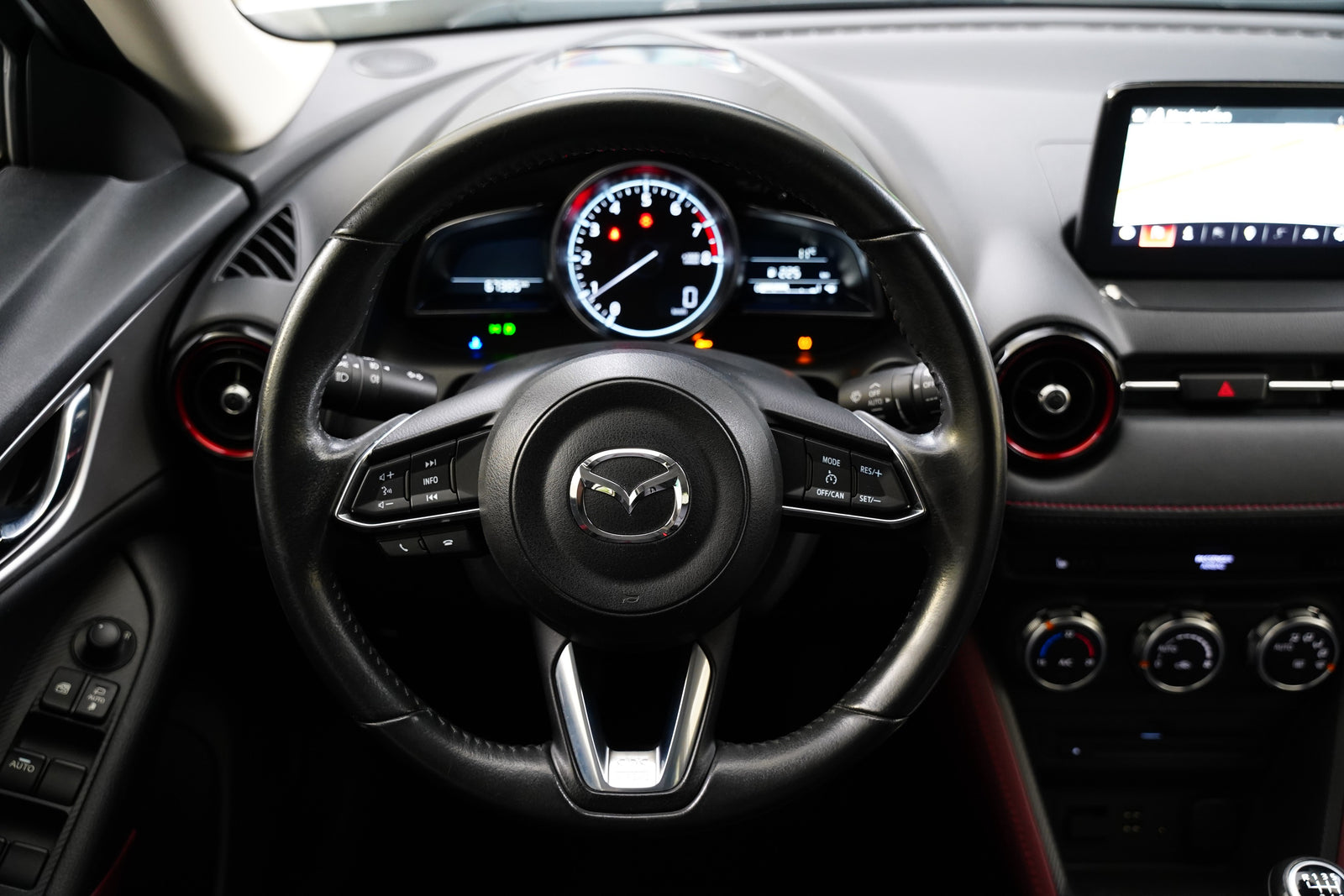 Mazda CX-3 2.0 i 110 kW 4x4 Sports-Line – foto 17