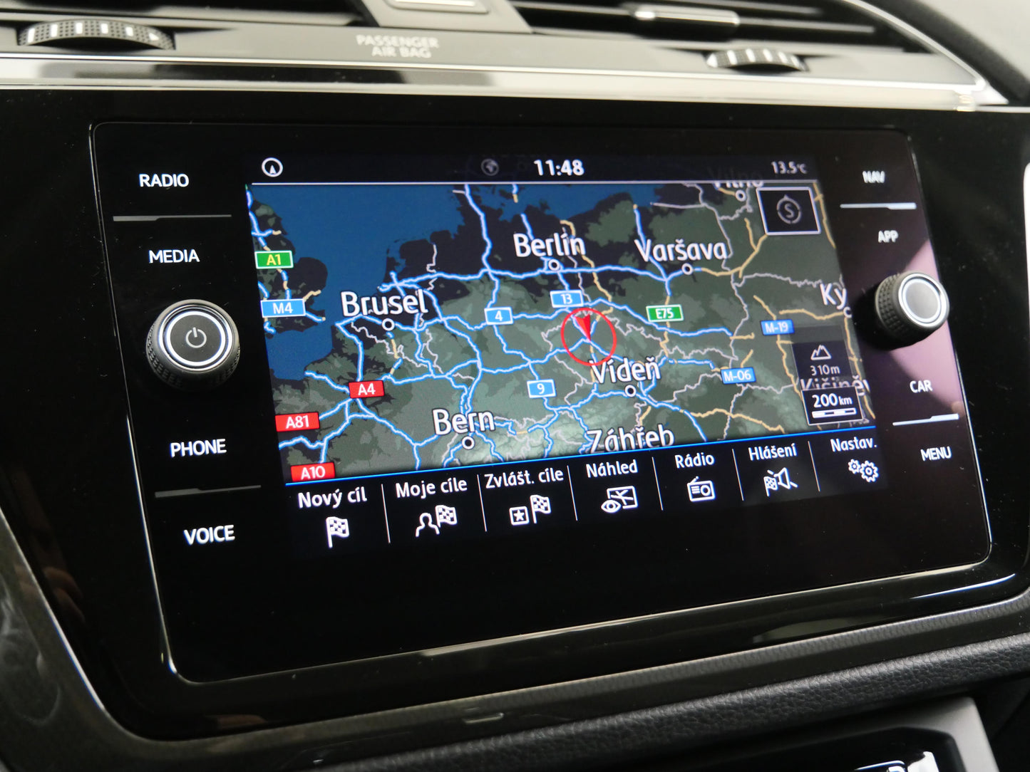 Volkswagen Touran 2.0 TDI 110 kW IQ Drive