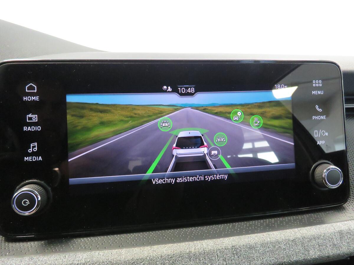 Škoda Scala 1.0 TSI 85 kW Selection