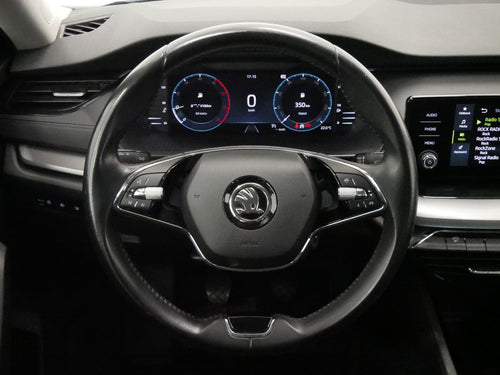 Škoda Octavia 2.0 TDI 110kW Ambition Plus – foto 18