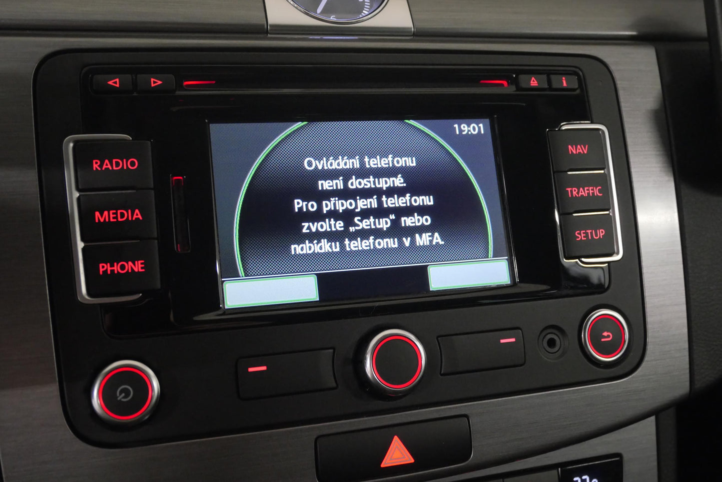 Volkswagen Passat 1.4 TSI 90 kW Comfortline