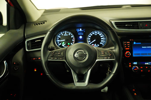Nissan Qashqai 1.2 DIG-T 85kW – foto 16