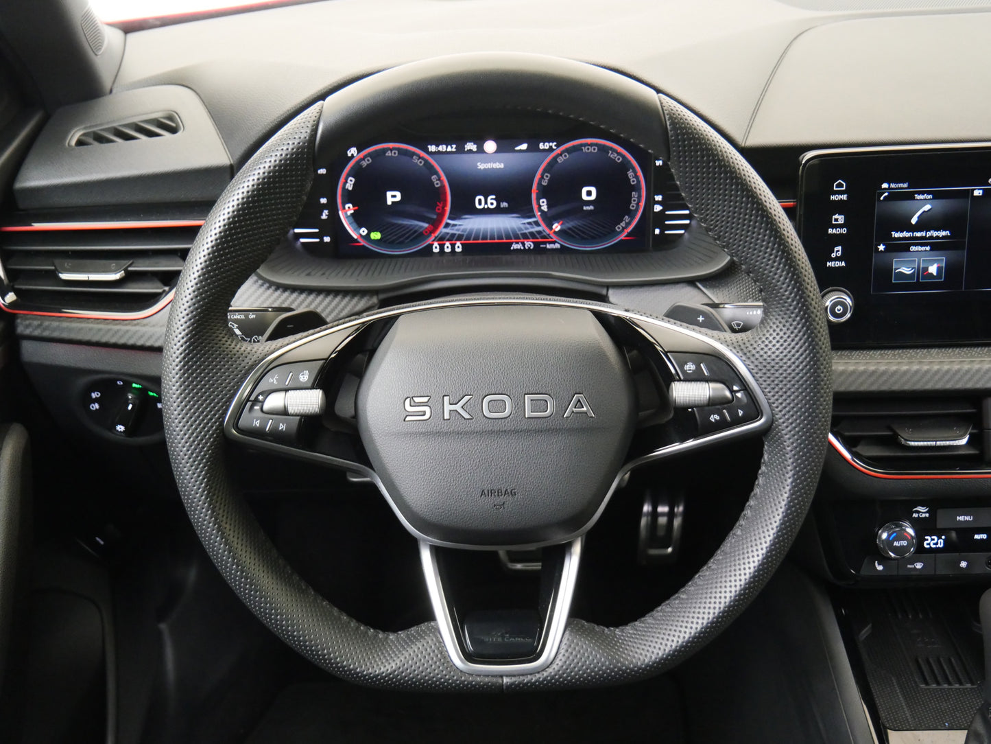 Škoda Kamiq 1.5 TSI 110 kW DSG Monte Carlo