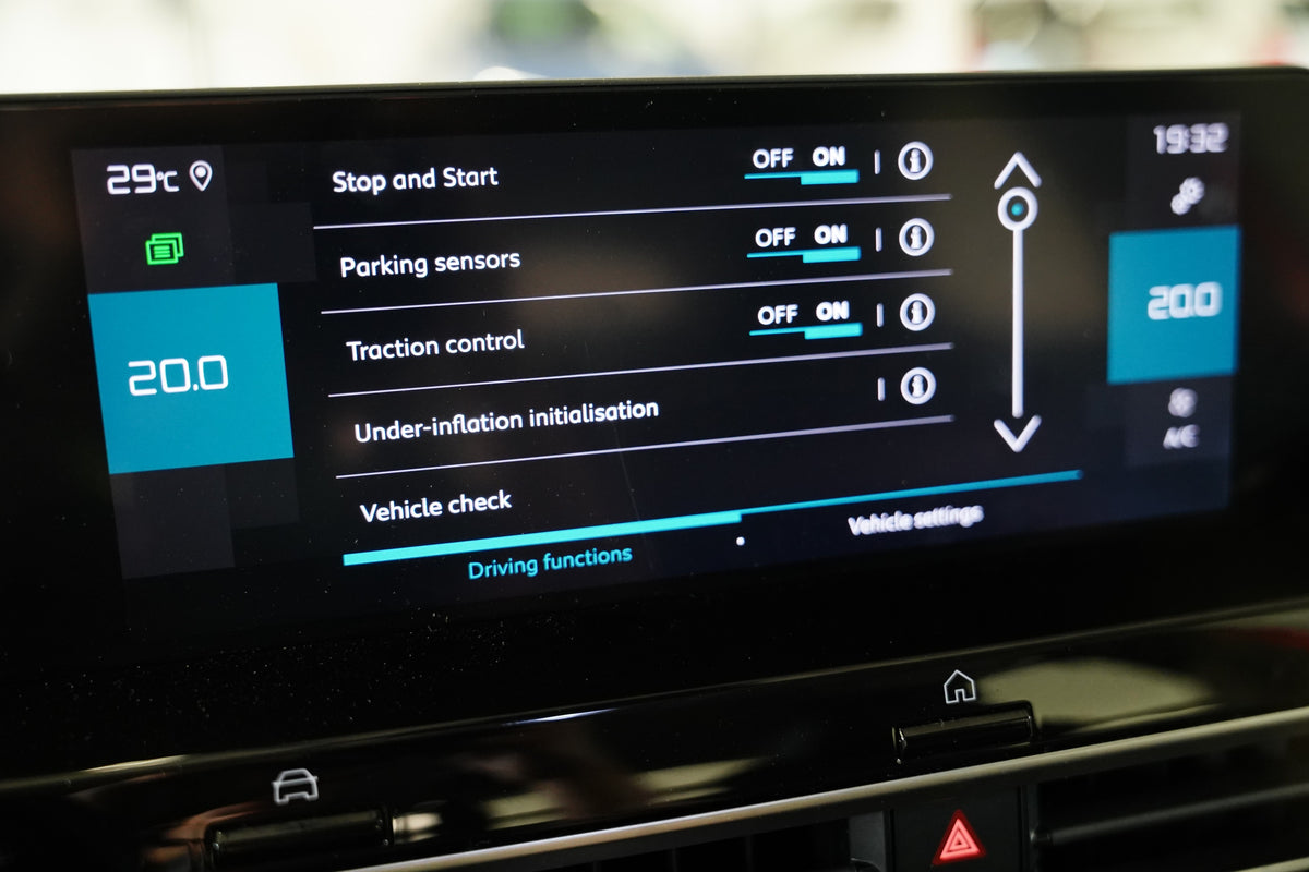 Citroën C4 1.2 PureTech 96 kW Feel Pack