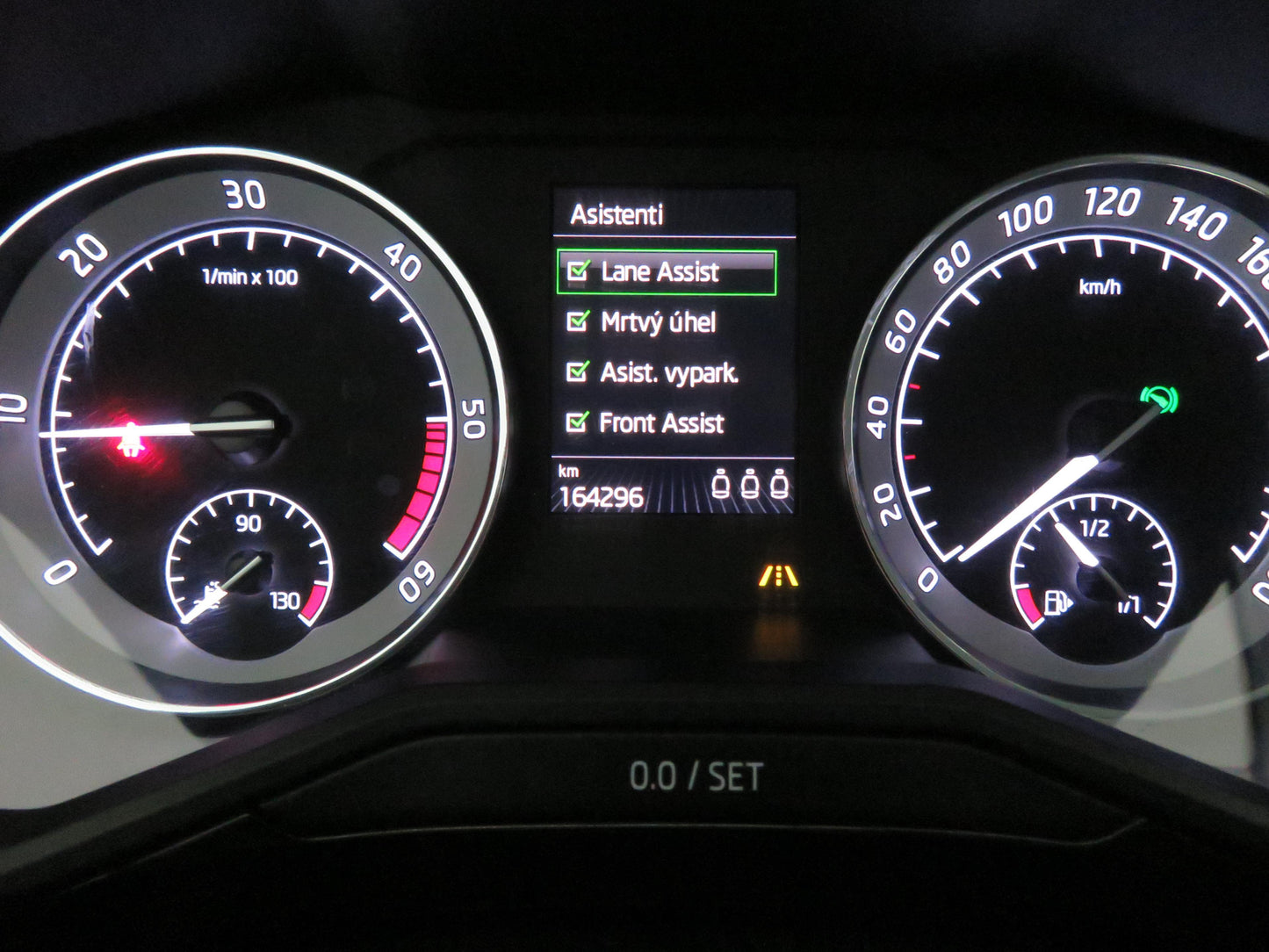 Škoda Superb 2.0 TDI 140 kW L&K Comfort