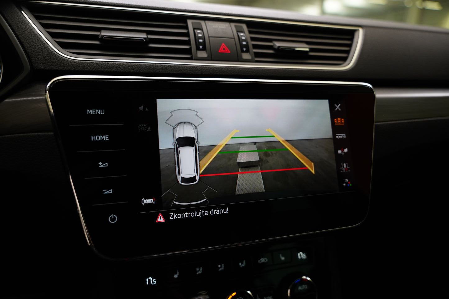 Škoda Superb 1.5 TSI 110 kW Style