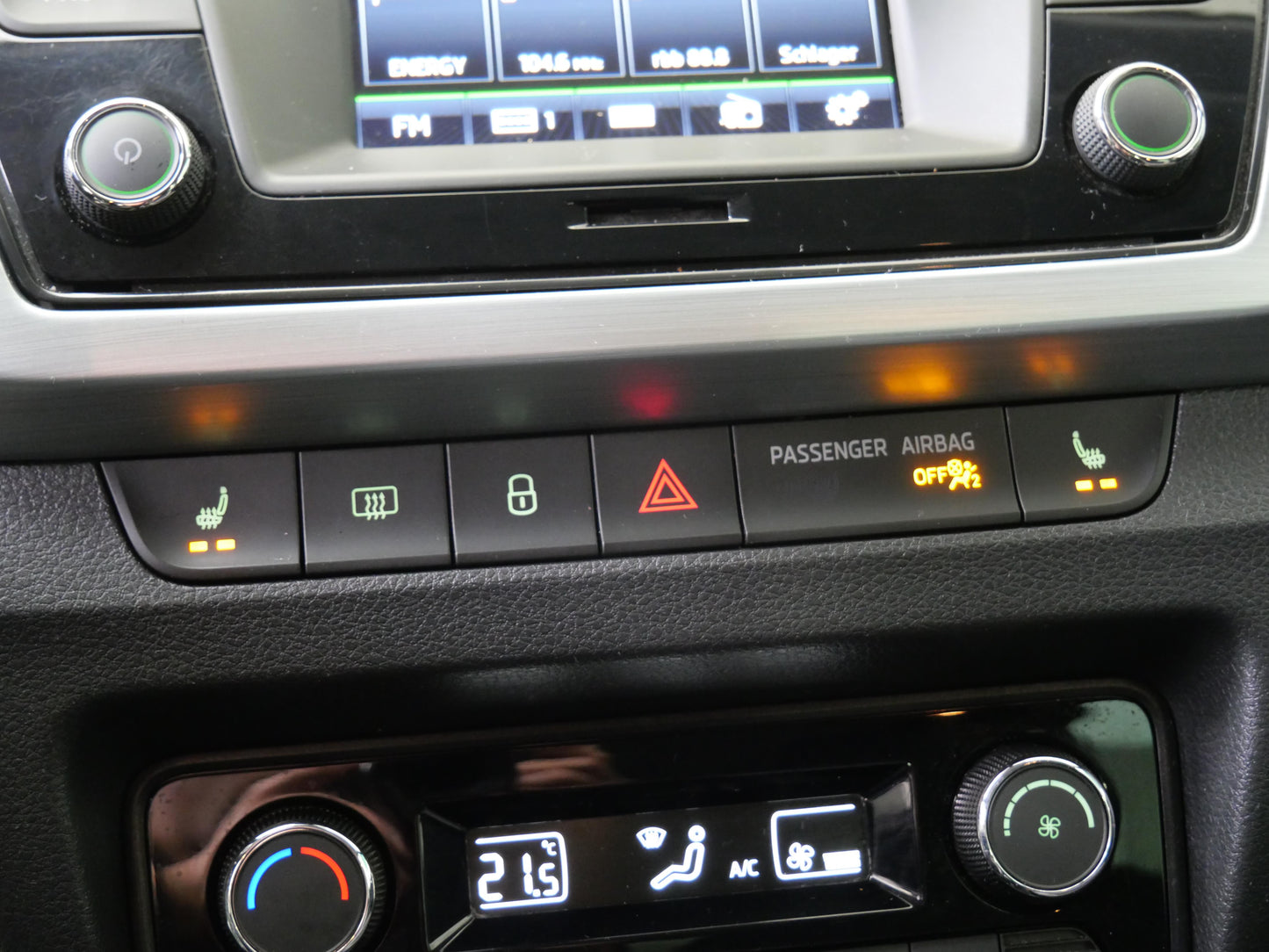 ŠKODA Fabia 1.2 TSI 66 kW Ambition