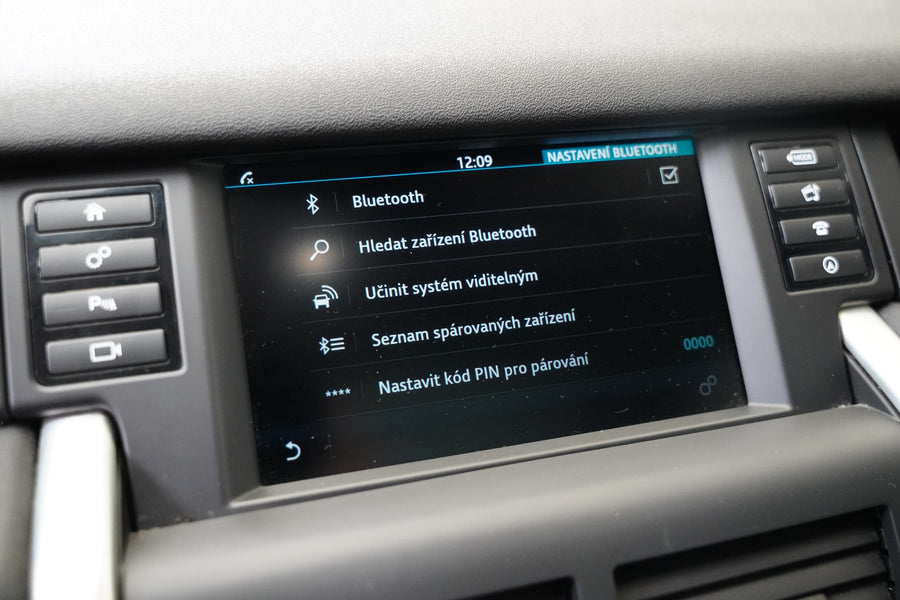 Land Rover Discovery 2.0 TD4 132 kW 4WD – foto 18