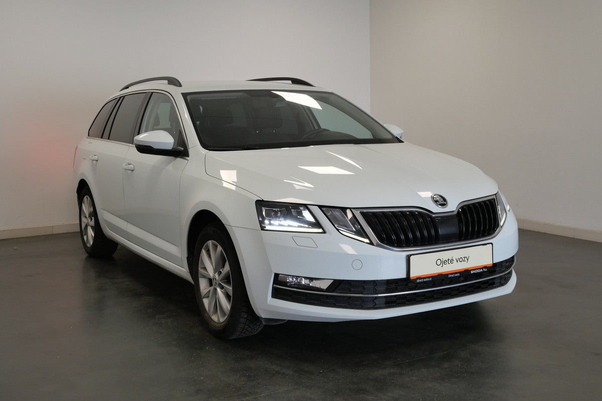 Škoda Octavia 1.4 CNG 81kW Style