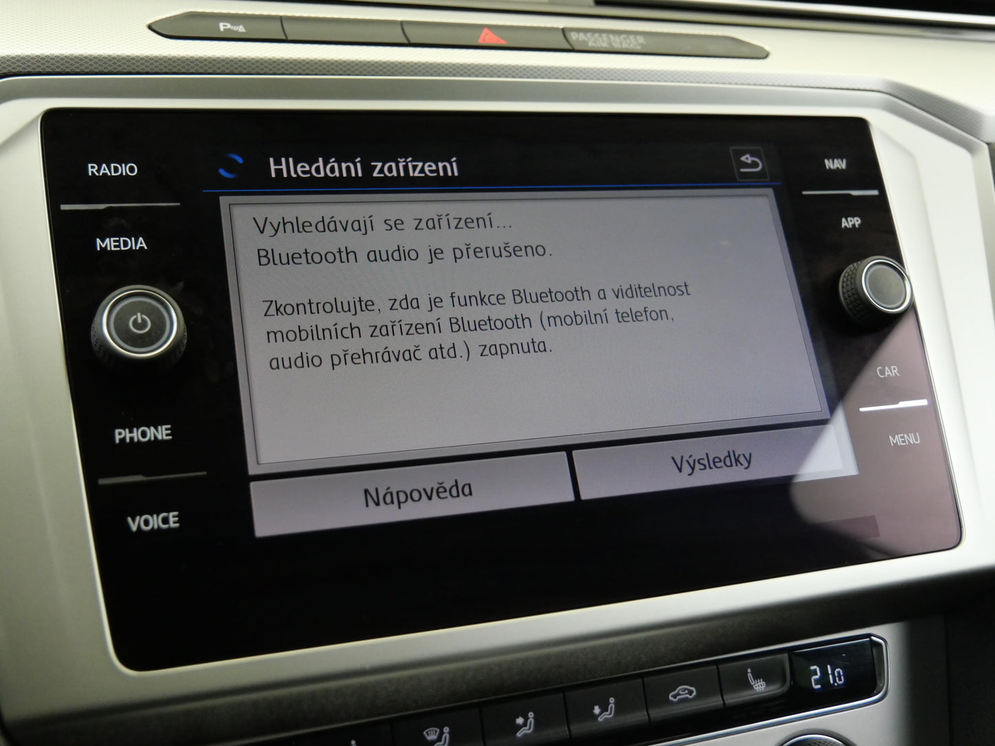 Volkswagen Passat 2.0 TDI 110 kW Comfortline