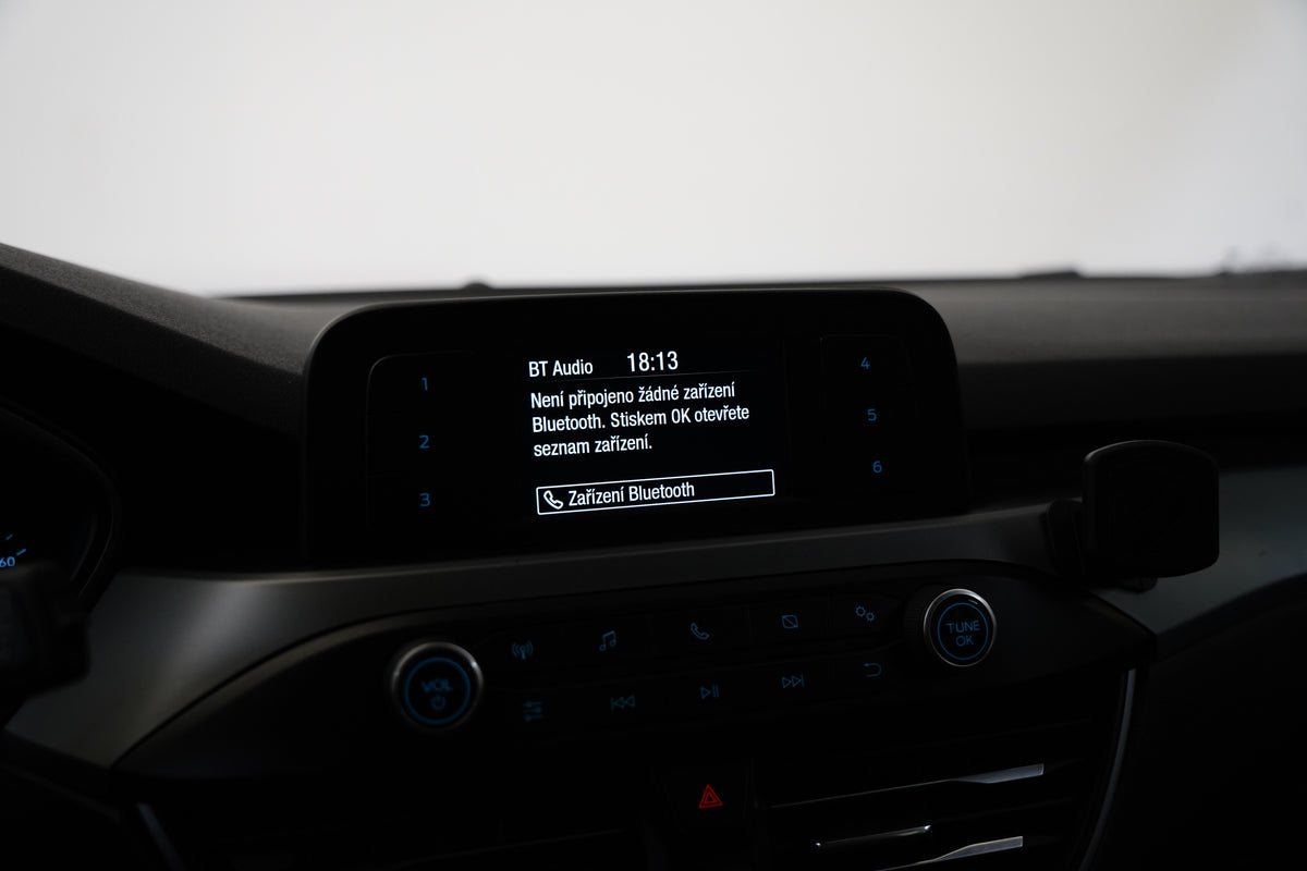 Ford Focus 1.5 TDCI 70 kW – foto 18