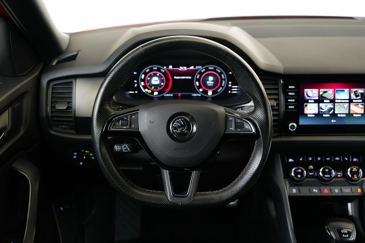 Škoda Kodiaq 2.0 TDI 140 kW 4X4 Sportline – foto 18