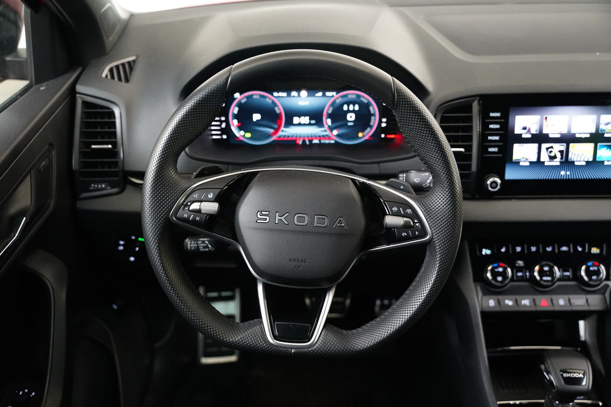 Škoda Karoq 1.5 TSI 110 kW DSG Sportline