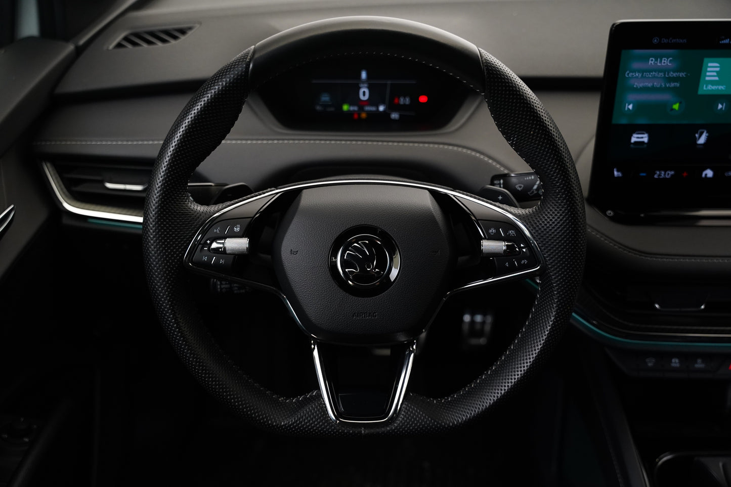 Škoda Enyaq 77 kWh 195 kW Sportline