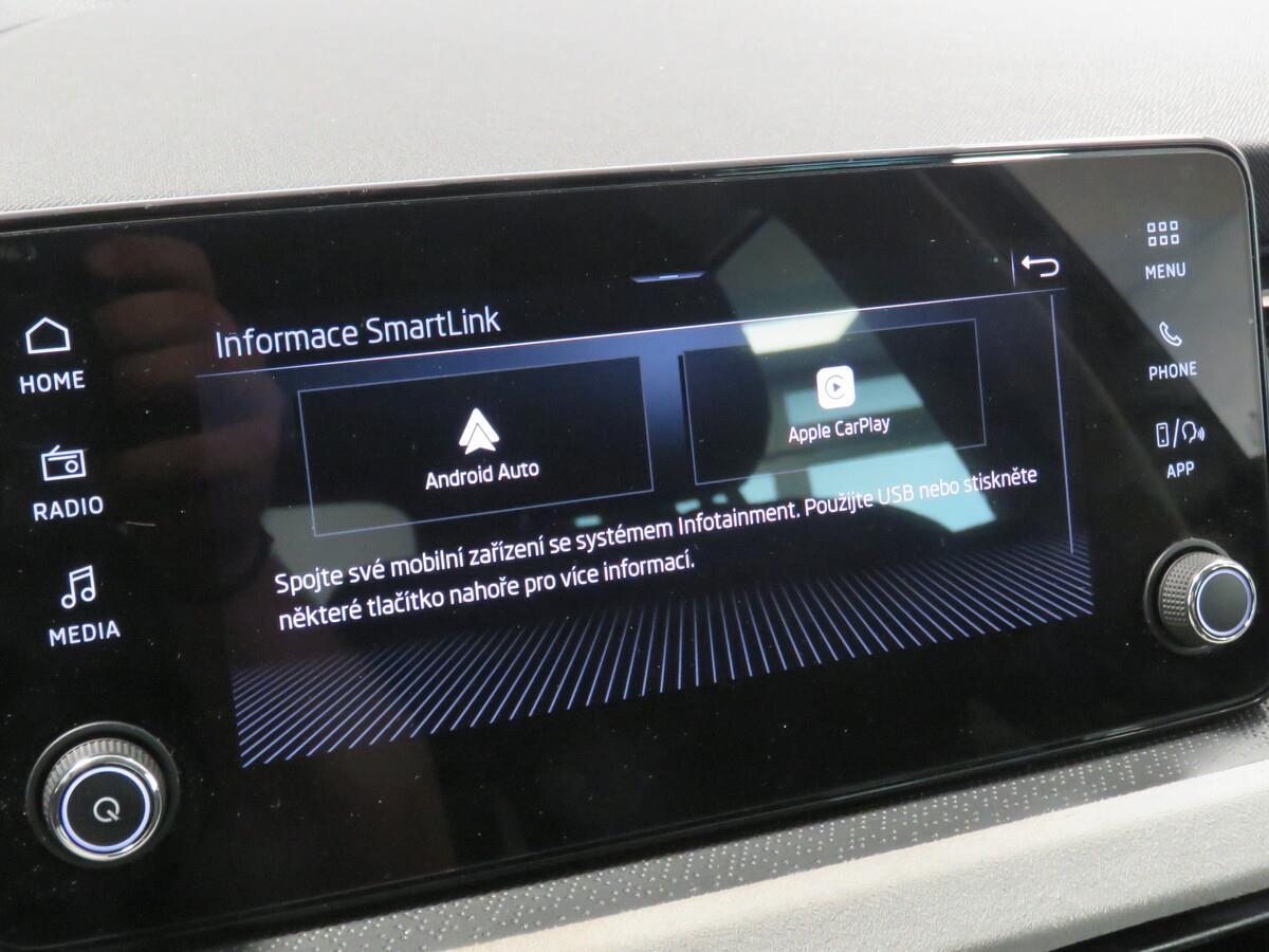 Škoda Scala 1.0 TSI 85 kW Top Selection