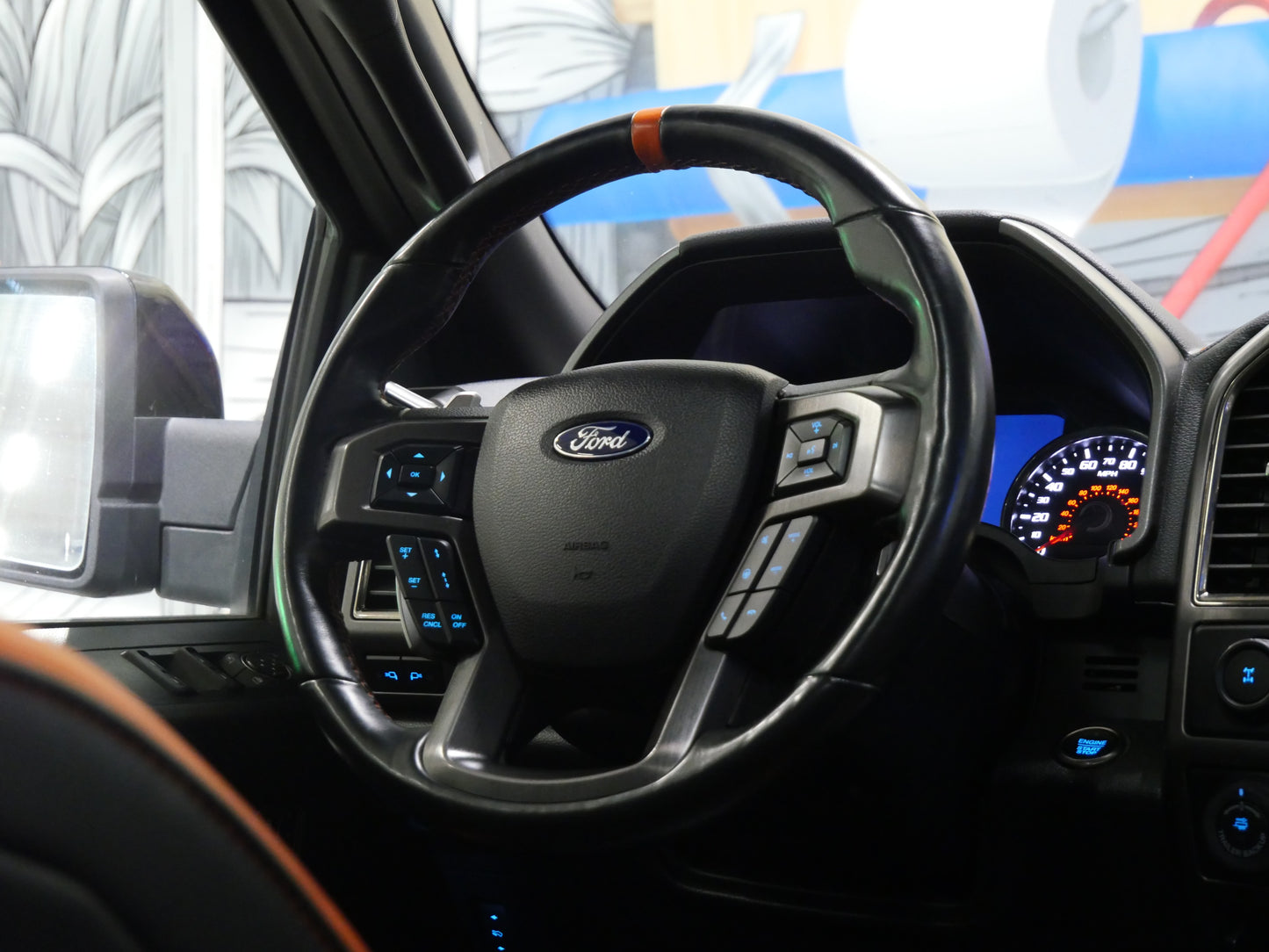 Ford F-150 3.5 Ecoboost V6 336 kW