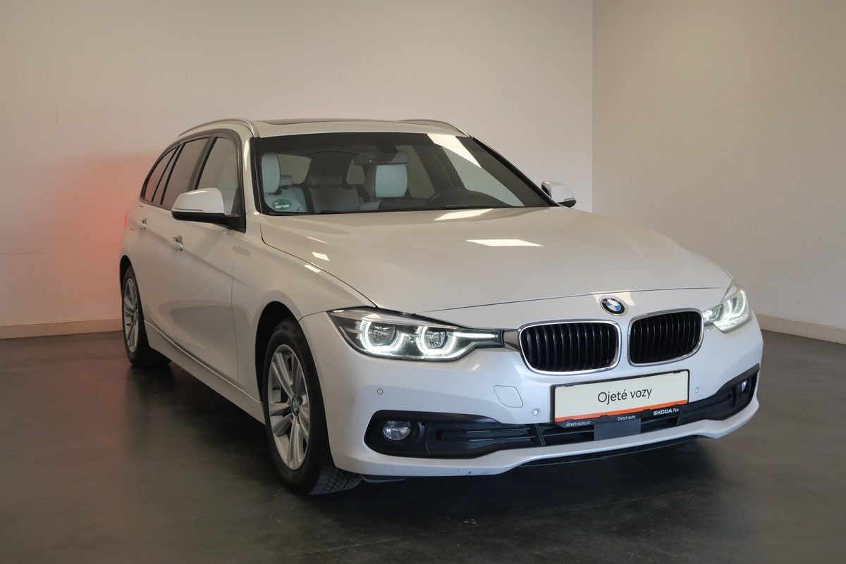BMW Řada 3 2.0 d 120 kW