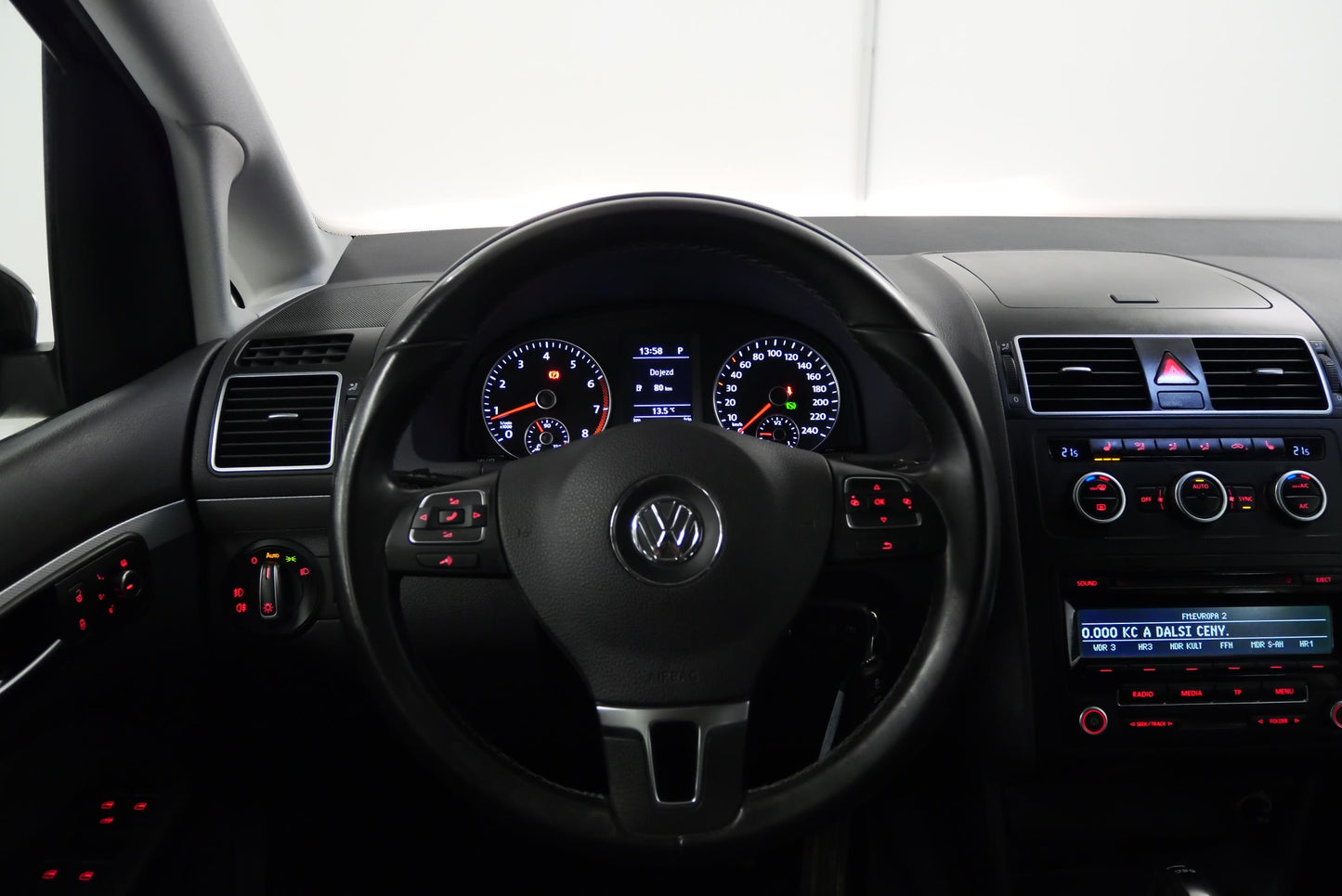 Volkswagen Touran 1.4 TSI 103 kW Life