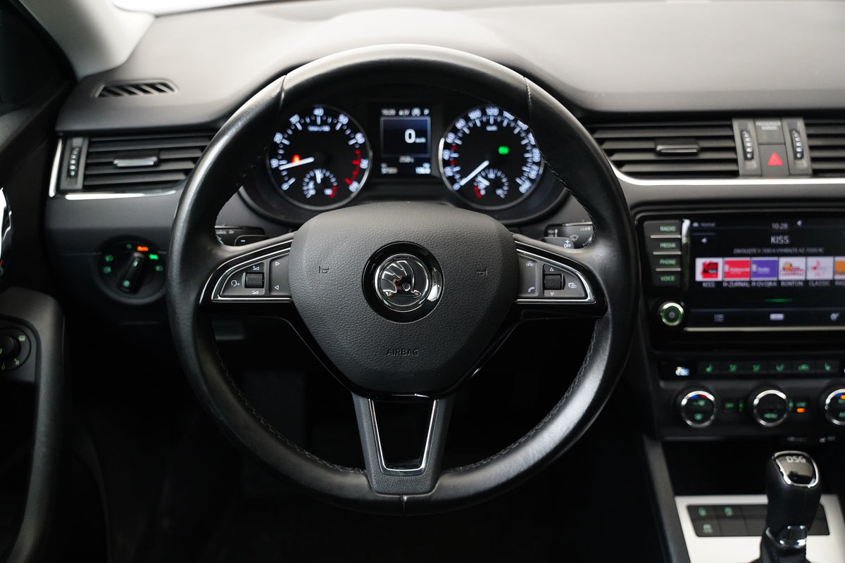 Škoda Octavia 1.8 TSI 132 kW DSG Style