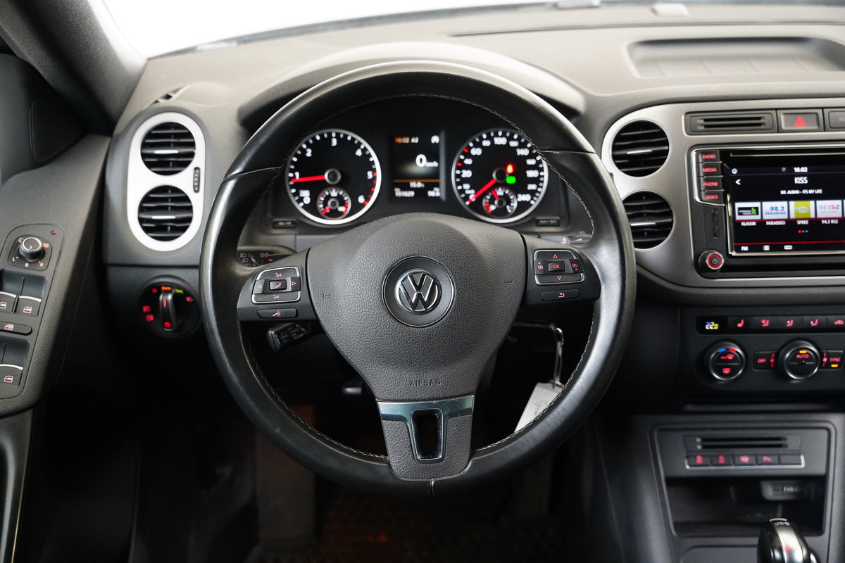 Volkswagen Tiguan 2.0 TDI 135 kW 4Motion Sport