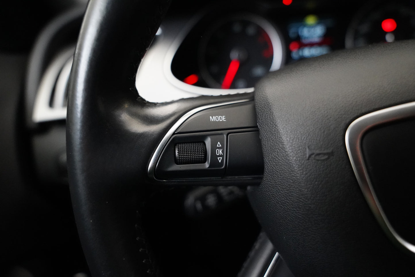 Audi A4 1.8 TFSI 125 kW Attraction