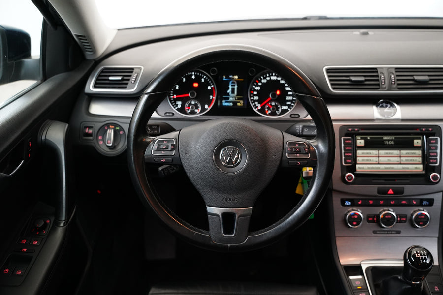 Volkswagen Passat 1.4 TSI 118 kW Comfortline – foto 18