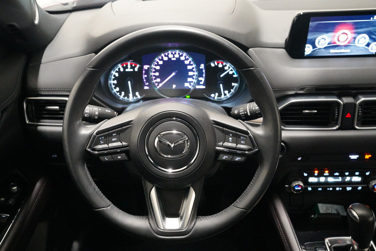 Mazda CX-5 2.5 Skyactiv-G 143 kW Takumi+