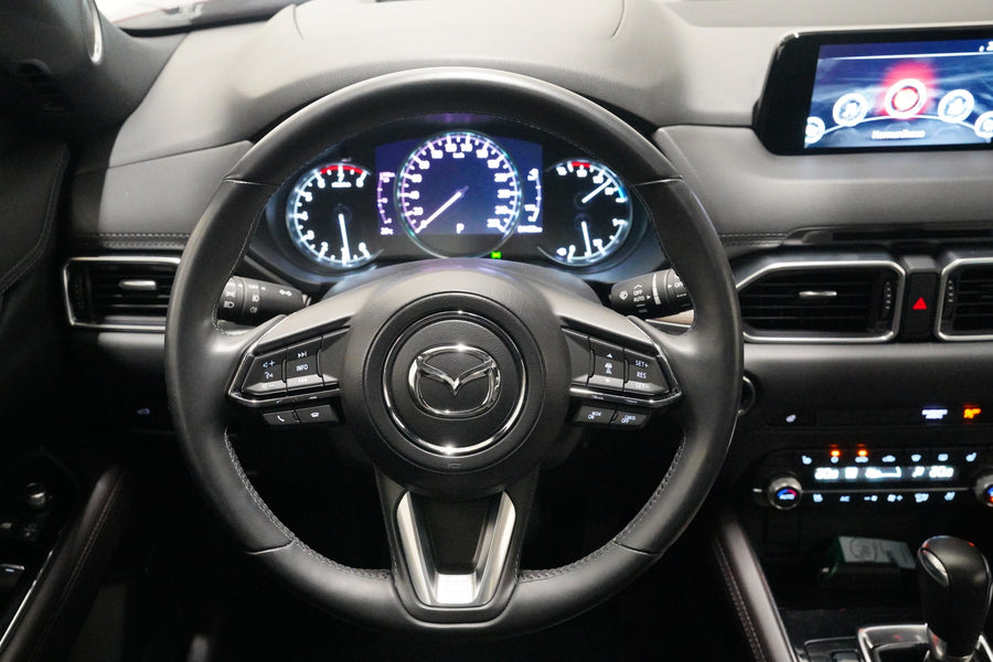Mazda CX-5 2.5 Skyactiv-G 143 kW Takumi+ – foto 18