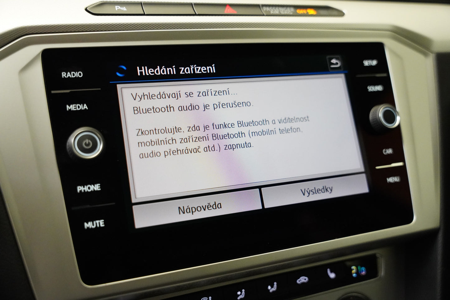 Volkswagen Passat 2.0 TDI 110 kW Comfortline